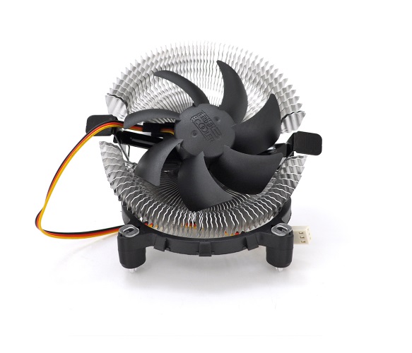 Кулер процессорный PCCooler Bluebird/21431, Intel: 1150/1151/1155/1156/775, AMD: AM2/AM3/754/939, 127х112х57мм, 3-pin
Кулер процессорный PCCooler Bluebird/21431, Intel: 1150/1151/1155/1156/775, AMD: AM2/AM3/754/939, 127х112х57мм, 3-pin
