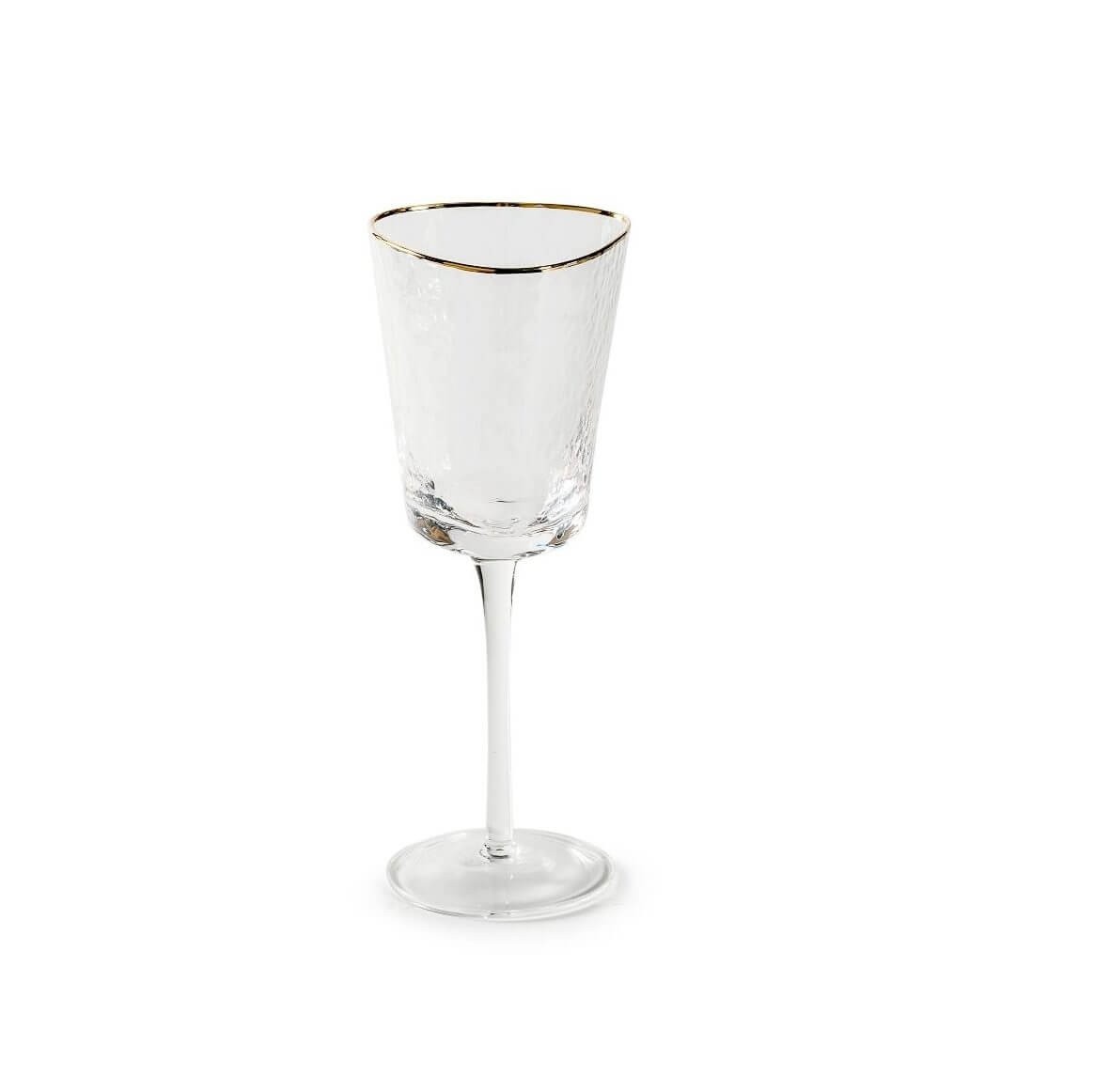 Набор бокалов для вина треугольный с золотой каймой Glassware 6 шт 350 мл Прозрачный OL34-75
Набор бокалов для вина треугольный с золотой каймой Glassware 6 шт 350 мл Прозрачный OL34-75