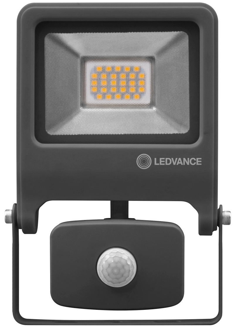 Прожектор светодиодный LEDVANCE FLOODLIGHT VALUE 20W 1700LМ 4000K с датчиком движения (4058075268708)
Прожектор светодиодный LEDVANCE FLOODLIGHT VALUE 20W 1700LМ 4000K с датчиком движения (4058075268708)