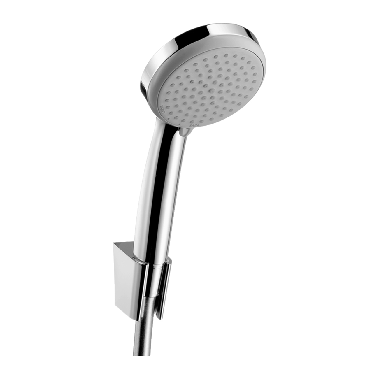 Душевой гарнитур с держателем и шлангом 125 см Hansgrohe Croma (цвет - хром), 4 вида струи (27592000)
Душевой гарнитур с держателем и шлангом 125 см Hansgrohe Croma (цвет - хром), 4 вида струи (27592000)