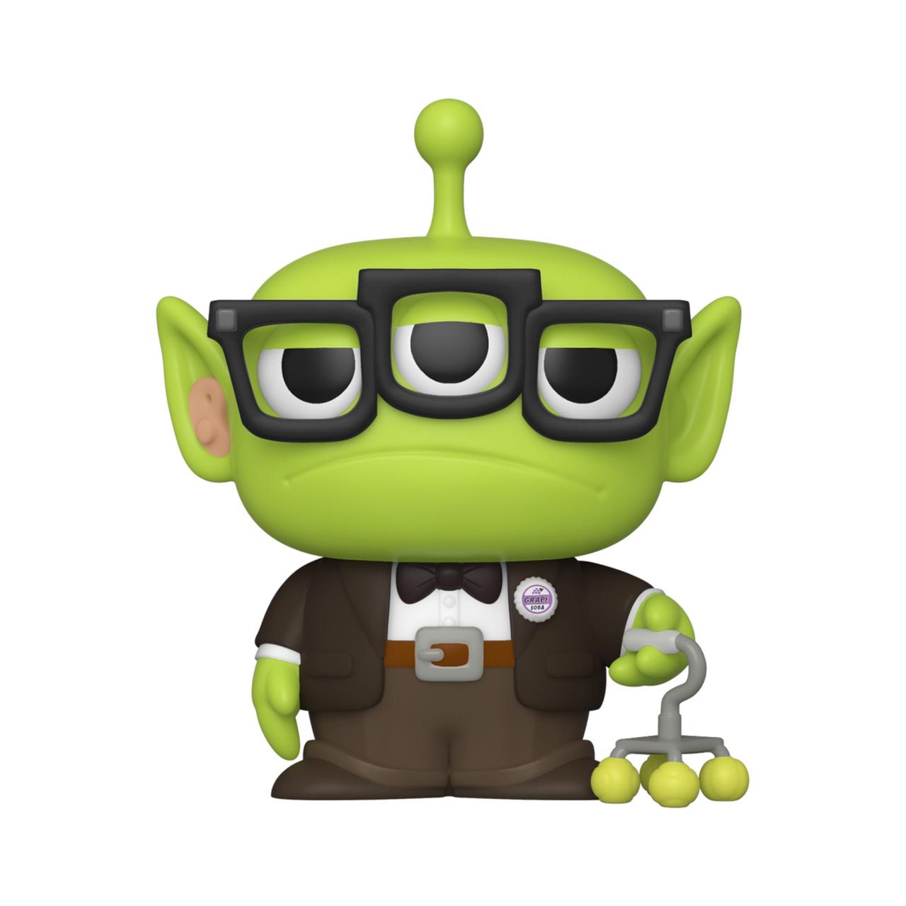 Фигурка Funko Pop Карл История Игрушек Carl Toy Stories 10см TS C 751 (CZ00TS C 751)
Фигурка Funko Pop Карл История Игрушек Carl Toy Stories 10см TS C 751 (CZ00TS C 751)