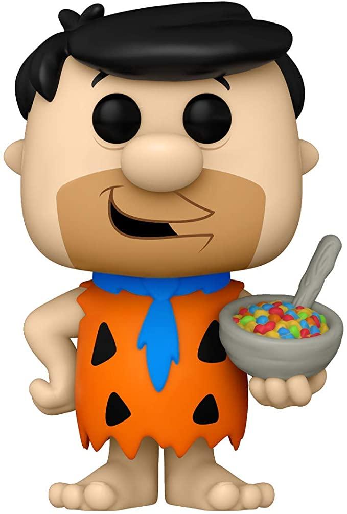 Фигурка Funko Pop Фред Флинстоун Флинстоуны The Flintstones Fred Flintstone 10см FP FF 119 (CZ00FP FF 119)
Фигурка Funko Pop Фред Флинстоун Флинстоуны The Flintstones Fred Flintstone 10см FP FF 119 (CZ00FP FF 119)