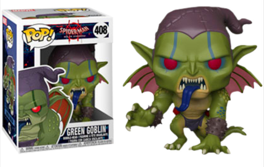 Фигурка Funko Pop Фанко Поп Spider Man Green Goblin Человек Паук Зелёный Гоблин 10 cм SM GG 408.517 (CZ00SM GG 408.517)
Фигурка Funko Pop Фанко Поп Spider Man Green Goblin Человек Паук Зелёный Гоблин 10 cм SM GG 408.517 (CZ00SM GG 408.517)