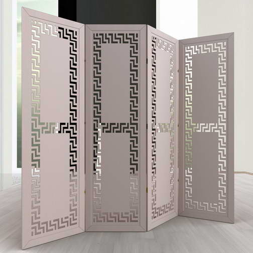 Ширма ДекоДім Рената на 4 секції 160х200 см (DK44-14)
Ширма ДекоДім Рената на 4 секції 160х200 см (DK44-14)