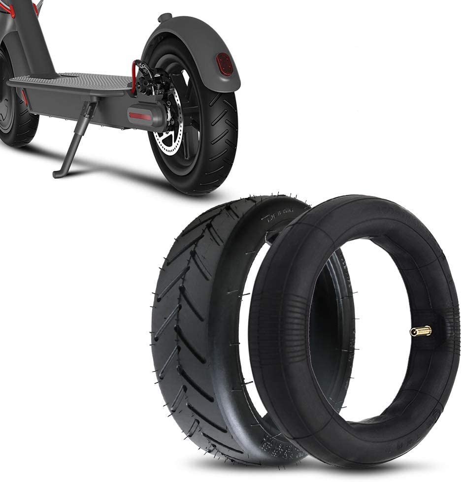 Покрышка + Камера для электросамоката Xiaomi Mijia M365 Electric Scooter 8.5' от CarryTire (Tire264)
Покрышка + Камера для электросамоката Xiaomi Mijia M365 Electric Scooter 8.5' от CarryTire (Tire264)