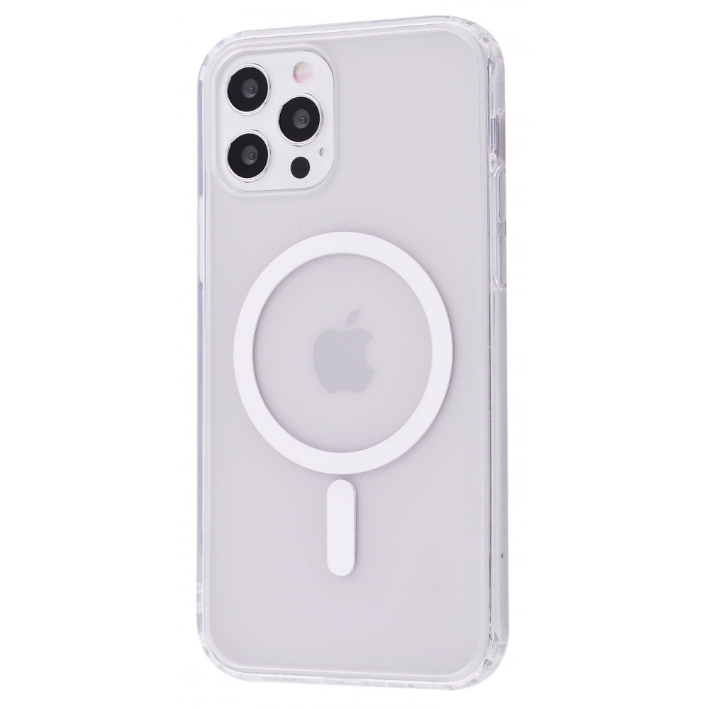 Чехол с поддержкой magsafe с защитой камеры прозрачный WIWU Clear Case with MagSafe iPhone 12/12 Pro transparent Прозрачный
Чехол с поддержкой magsafe с защитой камеры прозрачный WIWU Clear Case with MagSafe iPhone 12/12 Pro transparent Прозрачный