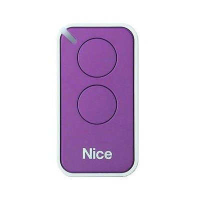 Комплект "Семейный Nice" - 3 пульта для ворот Nice ERA INTI 2 Фиолетовый
Комплект "Семейный Nice" - 3 пульта для ворот Nice ERA INTI 2 Фиолетовый