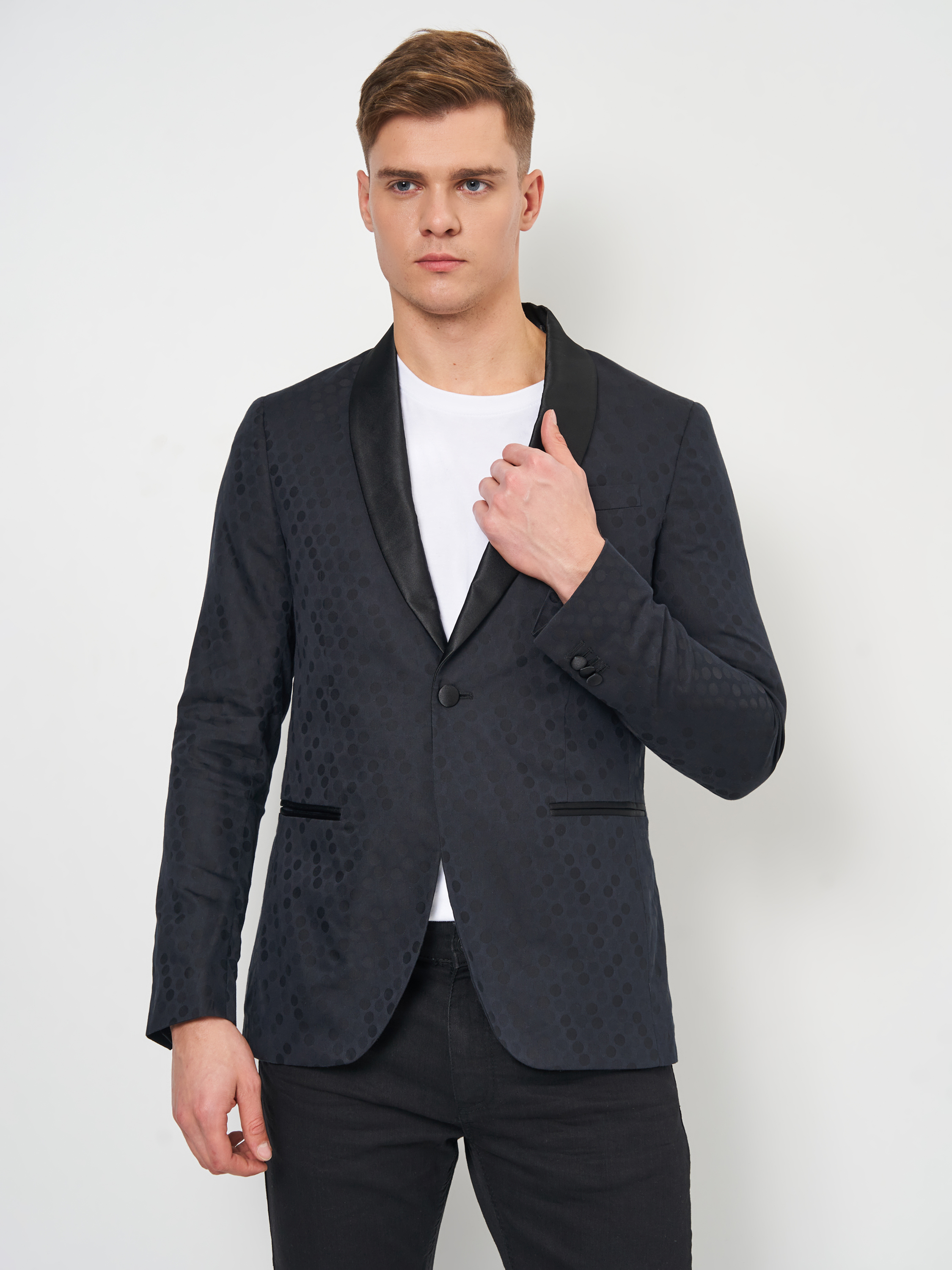 Пиджак Scotch&Soda XAZ209360PSLD Черный, Пиджак Scotch&Soda XAZ209360PSLD L Черный
Пиджак Scotch&Soda XAZ209360PSLD Черный, Пиджак Scotch&Soda XAZ209360PSLD L Черный