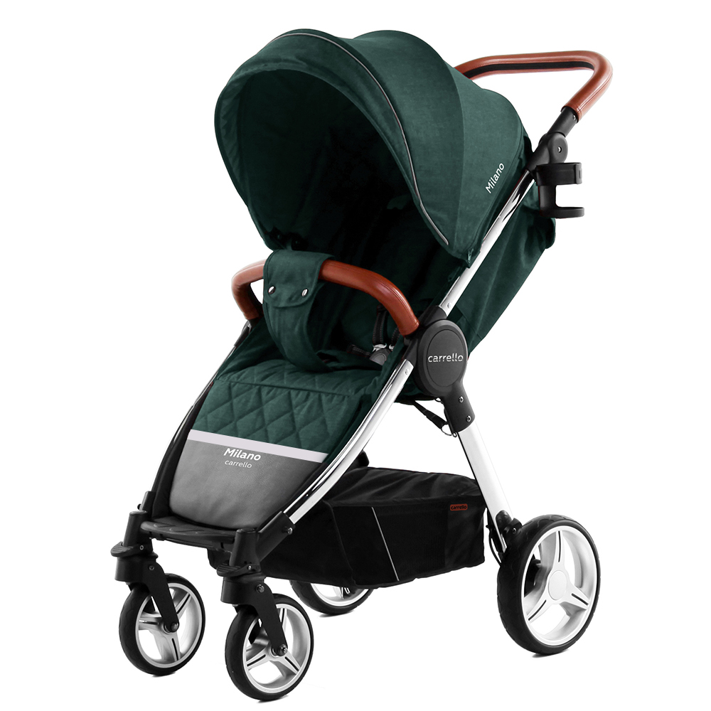 Коляска прогулочная CARRELLO Milano CRL-5501 Aqua Green +дождевик L /1/ MOQ
Коляска прогулочная CARRELLO Milano CRL-5501 Aqua Green +дождевик L /1/ MOQ