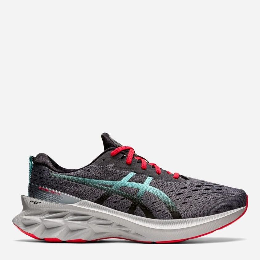 Кроссовки Asics Novablast 2 1011B192-020 42 (8.5) 26.5 см Серый, синий с красным
Кроссовки Asics Novablast 2 1011B192-020 42 (8.5) 26.5 см Серый, синий с красным