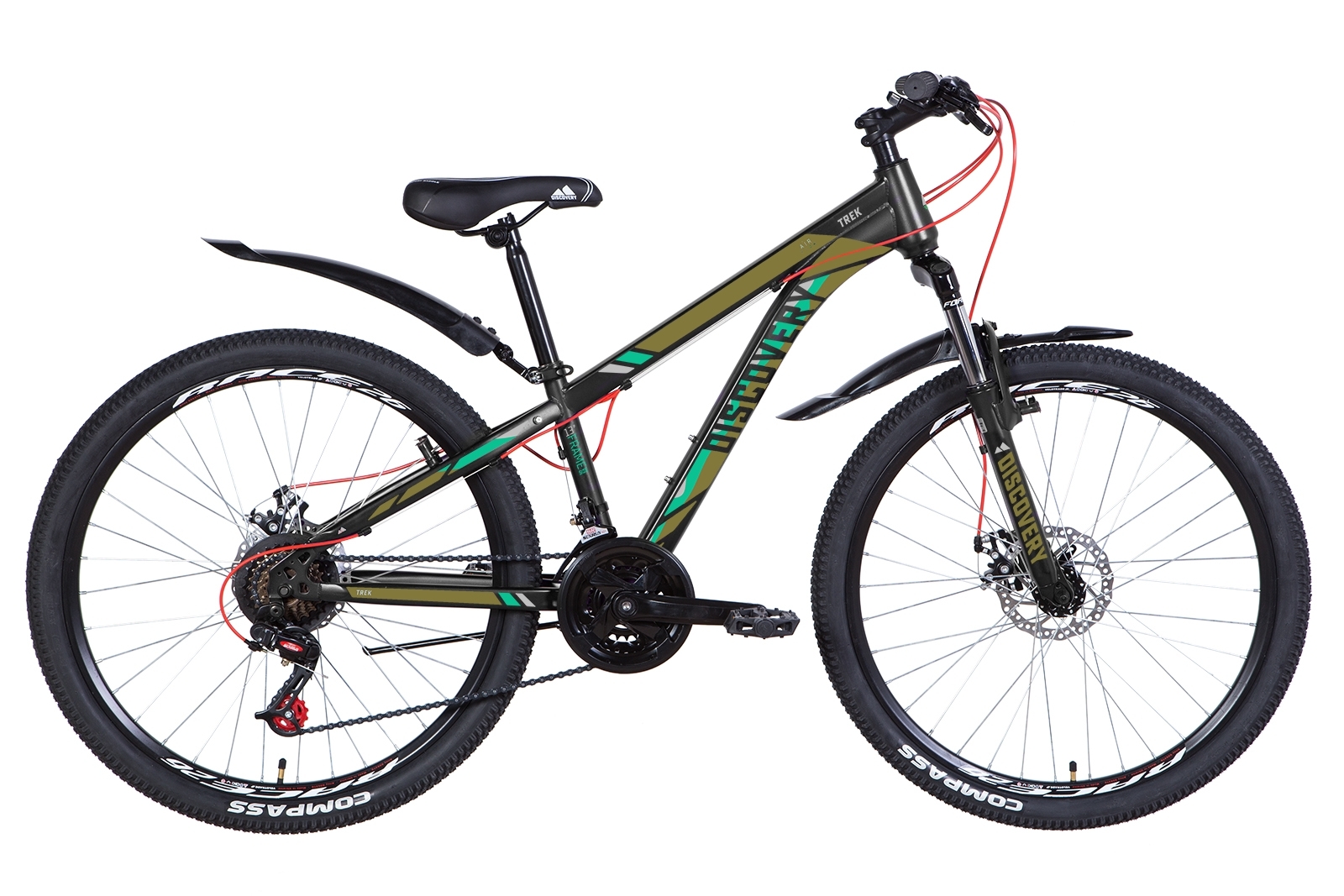 Велосипед 26" Discovery TREK DD 2021 (черно-бирюзовый (м)) Discovery OPS-DIS-26-389
Велосипед 26" Discovery TREK DD 2021 (черно-бирюзовый (м)) Discovery OPS-DIS-26-389