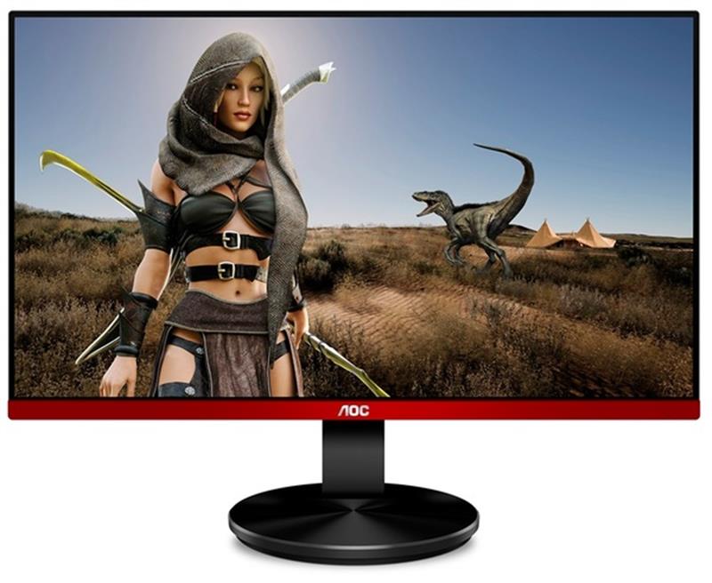 Монитор AOC 23.8" G2490VXA VA Black/Red; 1920x1080 (144 Гц), 350 кд/м2, 1 мс, DisplayPort, HDMI, 4хUSB3.0, динамики 2х2 Вт
Монитор AOC 23.8" G2490VXA VA Black/Red; 1920x1080 (144 Гц), 350 кд/м2, 1 мс, DisplayPort, HDMI, 4хUSB3.0, динамики 2х2 Вт