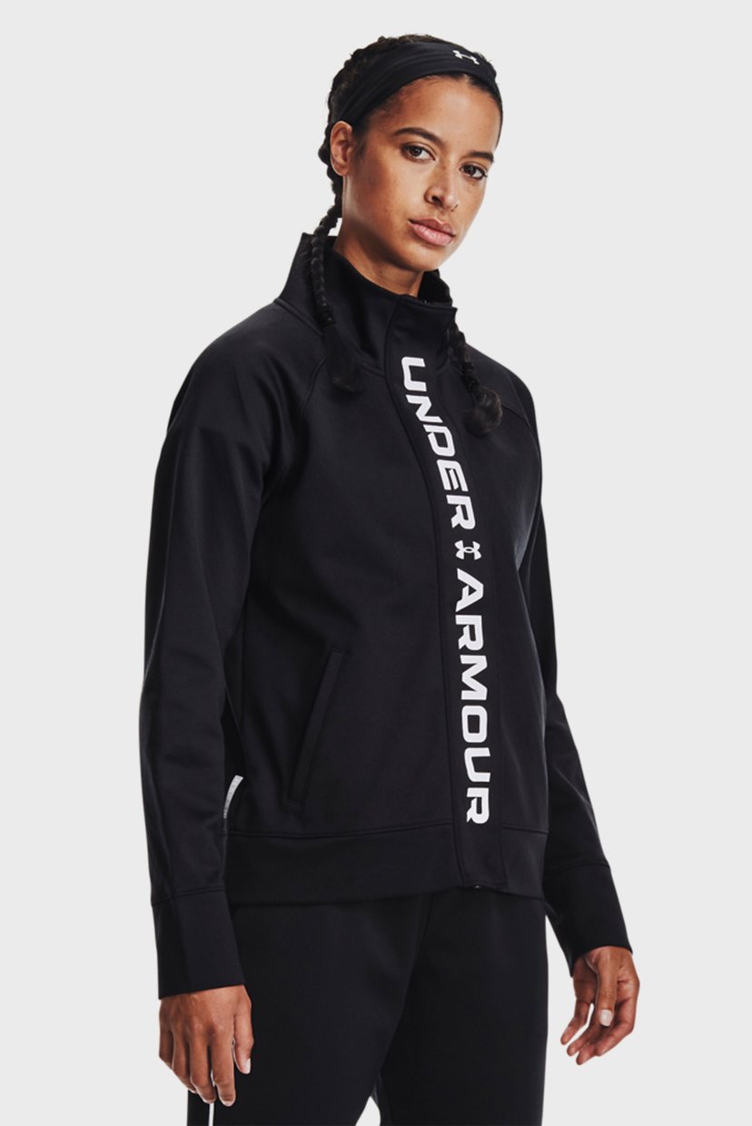 Женская черная спортивная кофта UA Rush Tricot Jacket Under Armour 1368740-001, Женская черная спортивная кофта UA Rush Tricot Jacket Under Armour XS 1368740-001
Женская черная спортивная кофта UA Rush Tricot Jacket Under Armour 1368740-001, Женская черная спортивная кофта UA Rush Tricot Jacket Under Armour XS 1368740-001