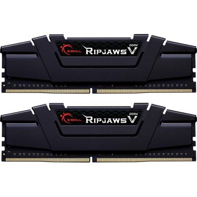 Модуль памяти для компьютера DDR4 16GB (2x8GB) 4000 MHz Ripjaws V G.Skill (F4-4000C18D-16GVK)
Модуль памяти для компьютера DDR4 16GB (2x8GB) 4000 MHz Ripjaws V G.Skill (F4-4000C18D-16GVK)