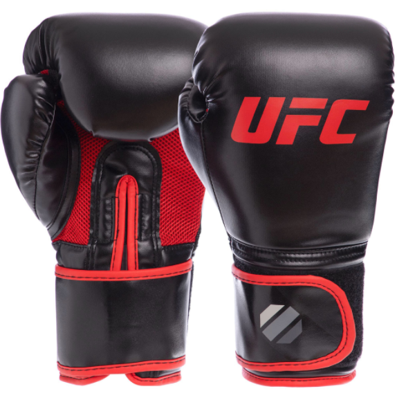 Перчатки для бокса Перчатки боксерские UFC Myau Thai Style UHK-69744 16 унций черный (IN07227)
Перчатки для бокса Перчатки боксерские UFC Myau Thai Style UHK-69744 16 унций черный (IN07227)