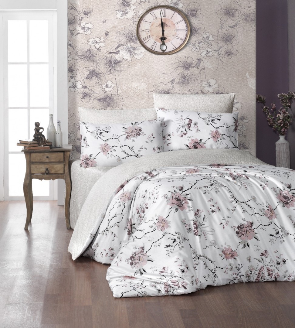 Комплект постельного белья семейный First Choice Satin Aqua Eva Kahve 160x220 (FCA-006)
Комплект постельного белья семейный First Choice Satin Aqua Eva Kahve 160x220 (FCA-006)