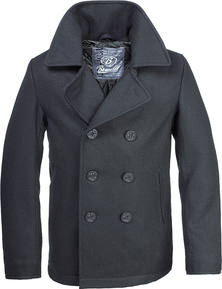 Пальто Brandit Pea Coat BLACK (3109.2, Пальто Brandit Pea Coat M BLACK (3109.2.M)
Пальто Brandit Pea Coat BLACK (3109.2, Пальто Brandit Pea Coat M BLACK (3109.2.M)