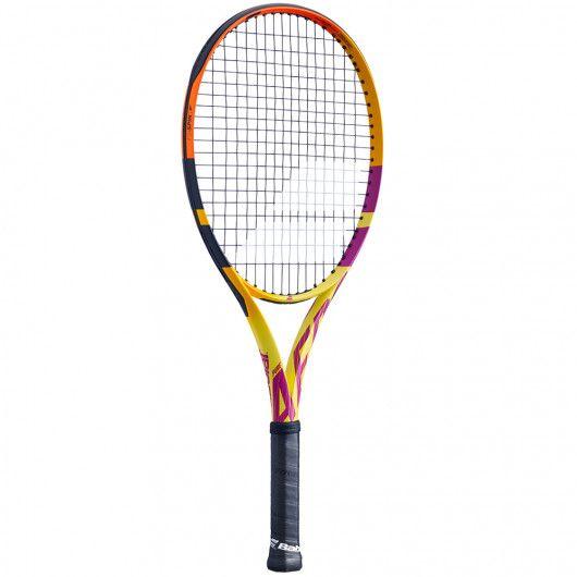 Теннисная ракетка детская профессиональная Babolat PURE AERO JR 26 RAFA FC 140425/352 0
Теннисная ракетка детская профессиональная Babolat PURE AERO JR 26 RAFA FC 140425/352 0