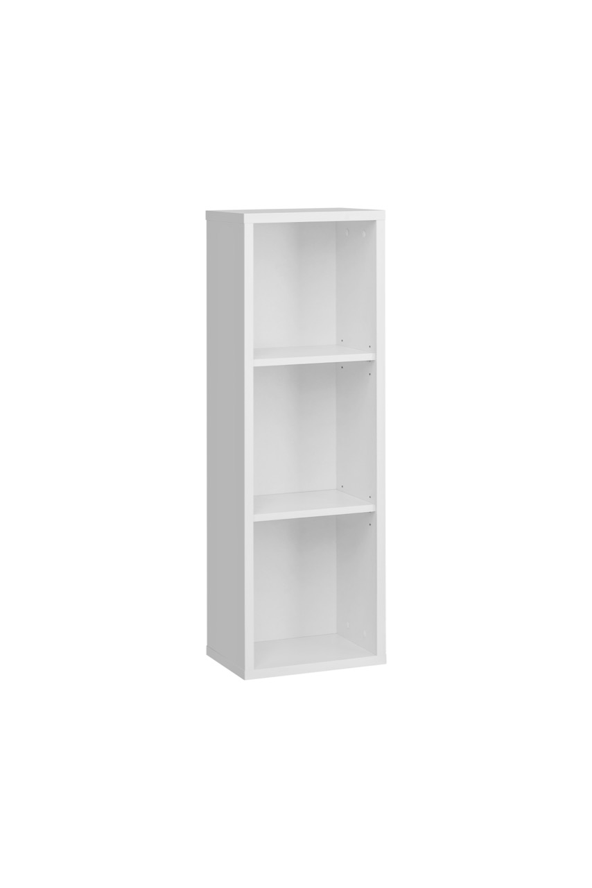 Полиця Blox 35x105 см ASM 28 WW BX RW16 корпус - білий мат, фронт - білий глянець 35x105x25
Полиця Blox 35x105 см ASM 28 WW BX RW16 корпус - білий мат, фронт - білий глянець 35x105x25