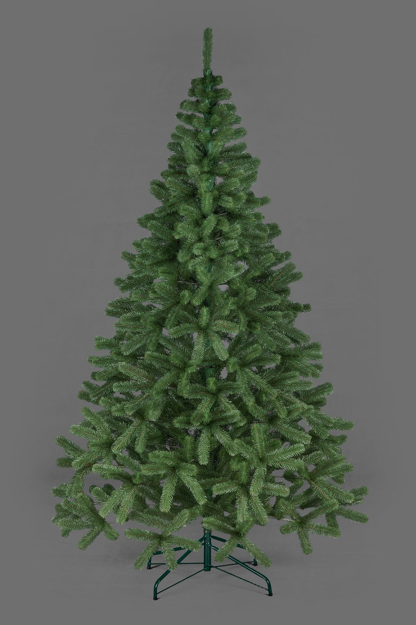 Президентская зеленая литая Елка (искусственная) 2,1м
Президентская зеленая литая Елка (искусственная) 2,1м