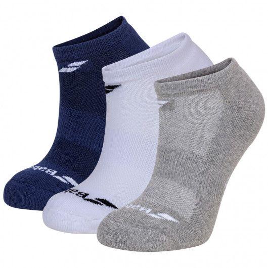 Носки спортивные Babolat INVISIBLE 3 PAIRS PACK (Упаковка,3 пары) 5UA1461/1033, Носки спортивные Babolat INVISIBLE 3 PAIRS PACK (Упаковка,3 пары) 5UA1461/1033 (35/38)
Носки спортивные Babolat INVISIBLE 3 PAIRS PACK (Упаковка,3 пары) 5UA1461/1033, Носки спортивные Babolat INVISIBLE 3 PAIRS PACK (Упаковка,3 пары) 5UA1461/1033 (35/38)