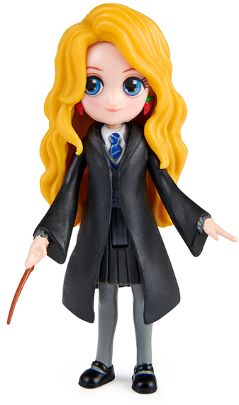 Коллекционная фигурка Spin Master Гарри Поттер Wizarding World волшебницы Луны (SM22008-5)
Коллекционная фигурка Spin Master Гарри Поттер Wizarding World волшебницы Луны (SM22008-5)