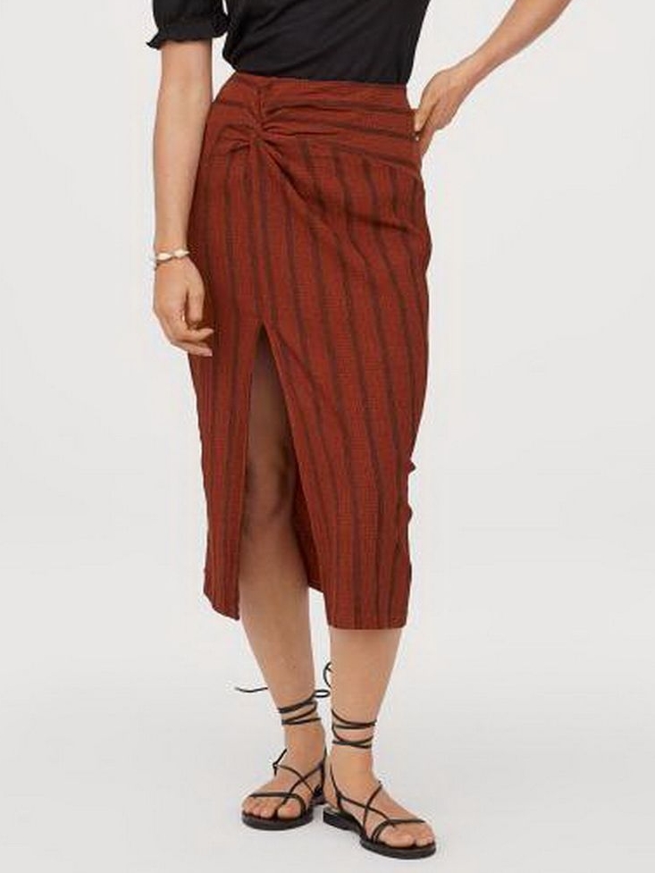 Юбка H&M 0745357-9 Терракотовая (СА2000001615270, Юбка H&M 0745357-9 L Терракотовая (СА2000001615270)
Юбка H&M 0745357-9 Терракотовая (СА2000001615270, Юбка H&M 0745357-9 L Терракотовая (СА2000001615270)