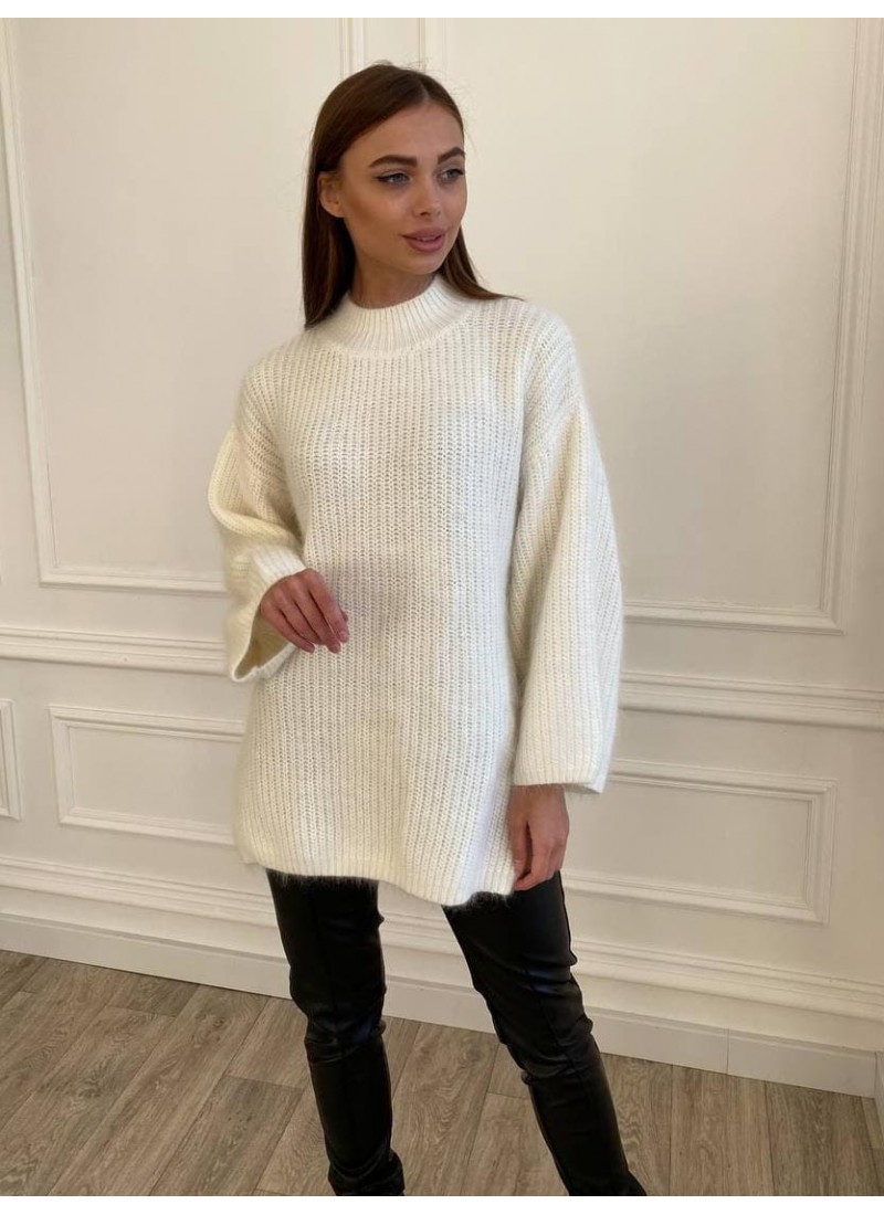 Свитер вязанный 2507# Modern Boutique молочный, СВ2507, Свитер вязанный 2507# Modern Boutique молочный, one size СВ2507
Свитер вязанный 2507# Modern Boutique молочный, СВ2507, Свитер вязанный 2507# Modern Boutique молочный, one size СВ2507