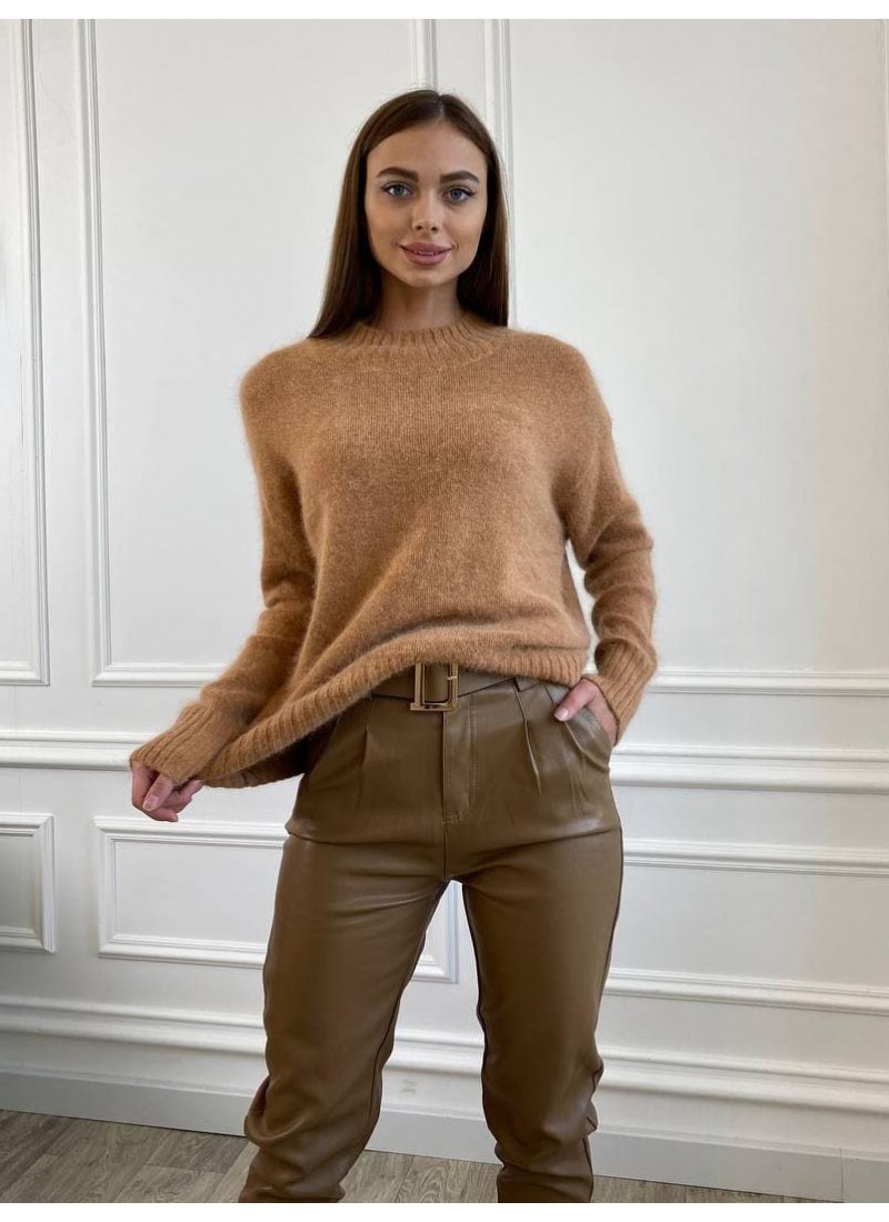 Свитер ангоровый с высоким горлом 9753# Modern Boutique рыжий, СВ9753, Свитер ангоровый с высоким горлом 9753# Modern Boutique рыжий, one size СВ9753
Свитер ангоровый с высоким горлом 9753# Modern Boutique рыжий, СВ9753, Свитер ангоровый с высоким горлом 9753# Modern Boutique рыжий, one size СВ9753