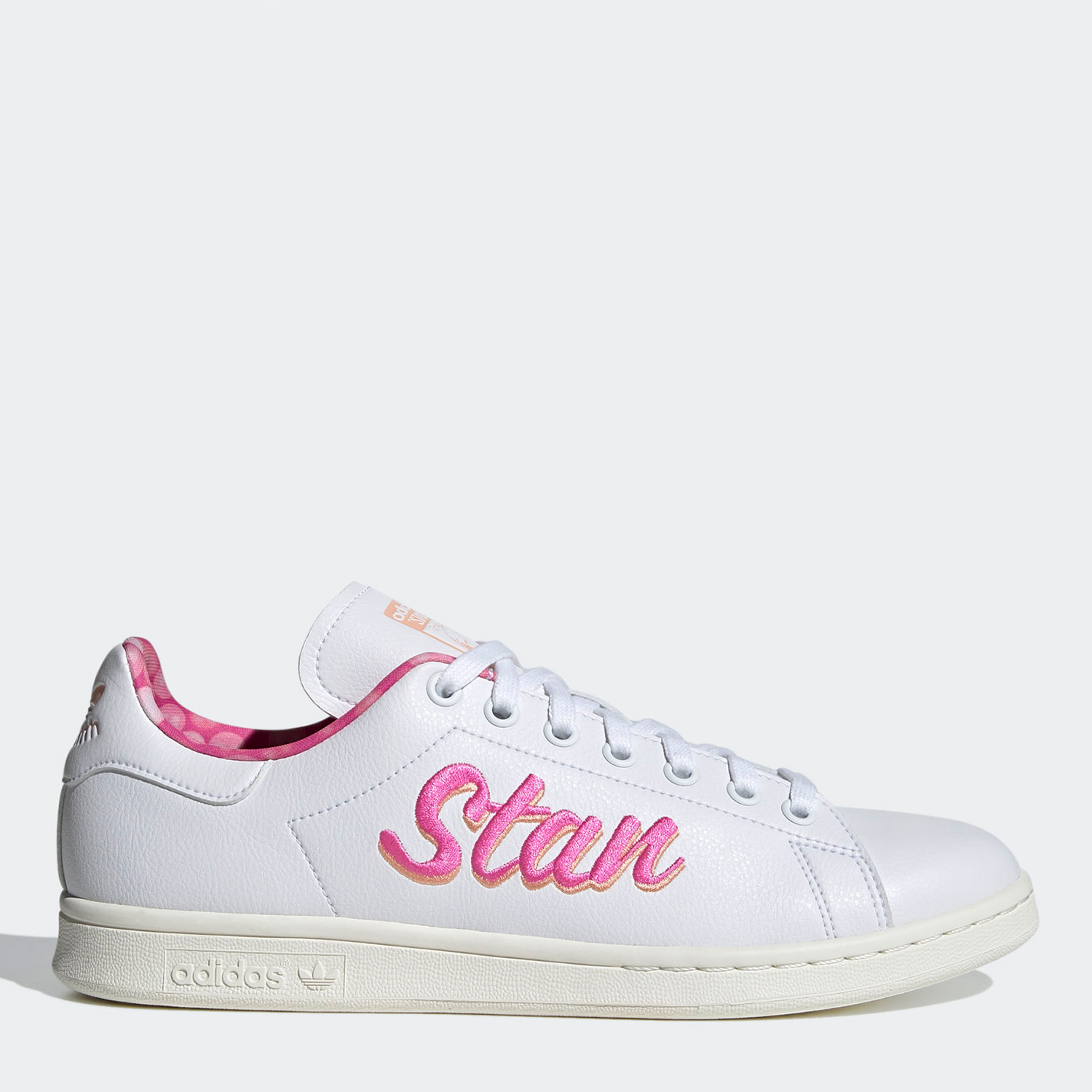 Кеды Adidas Originals Stan Smith FX5569 38.5 (6.5UK) 25 см White/Screaming Pink/Off White
Кеды Adidas Originals Stan Smith FX5569 38.5 (6.5UK) 25 см White/Screaming Pink/Off White