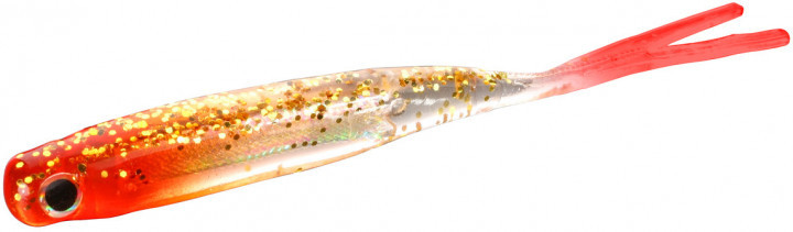 Виброхвост Mikado Tsubame съедобный 5 см 5 шт Золотисто-красный
Виброхвост Mikado Tsubame съедобный 5 см 5 шт Золотисто-красный