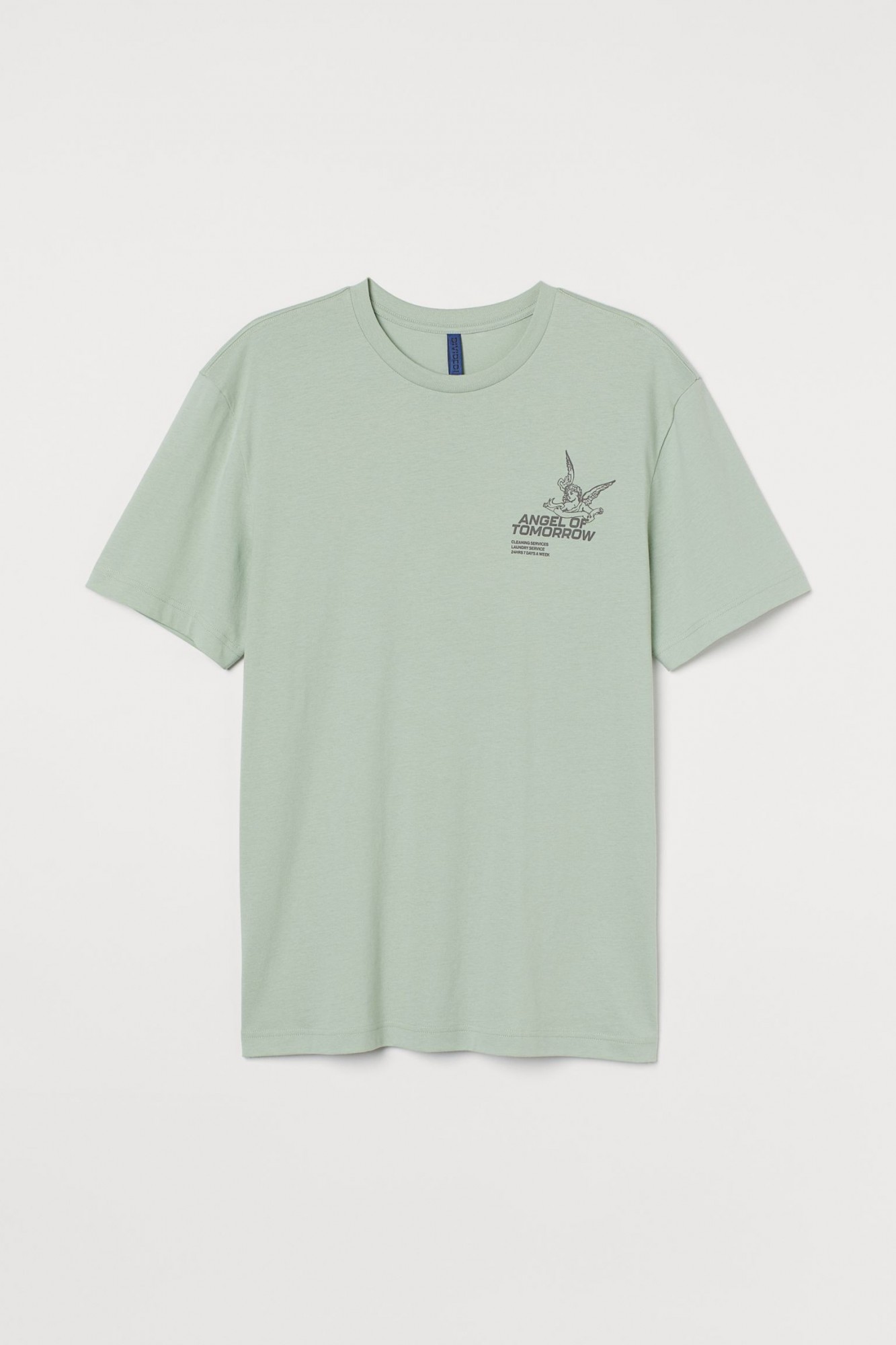 Футболка с принтом H&M размер бирюзовый 0684021153, Футболка с принтом H&M размер L бирюзовый 0684021153
Футболка с принтом H&M размер бирюзовый 0684021153, Футболка с принтом H&M размер L бирюзовый 0684021153