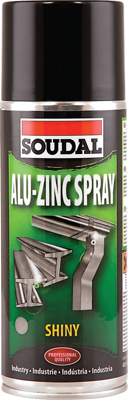 Антикоррозионный аэрозоль алюминиево-цинковый Soudal 400мл серебристый металлик (глянцевый) Alu-Zinc Spray (000090000000100AZS) Соудал
Антикоррозионный аэрозоль алюминиево-цинковый Soudal 400мл серебристый металлик (глянцевый) Alu-Zinc Spray (000090000000100AZS) Соудал