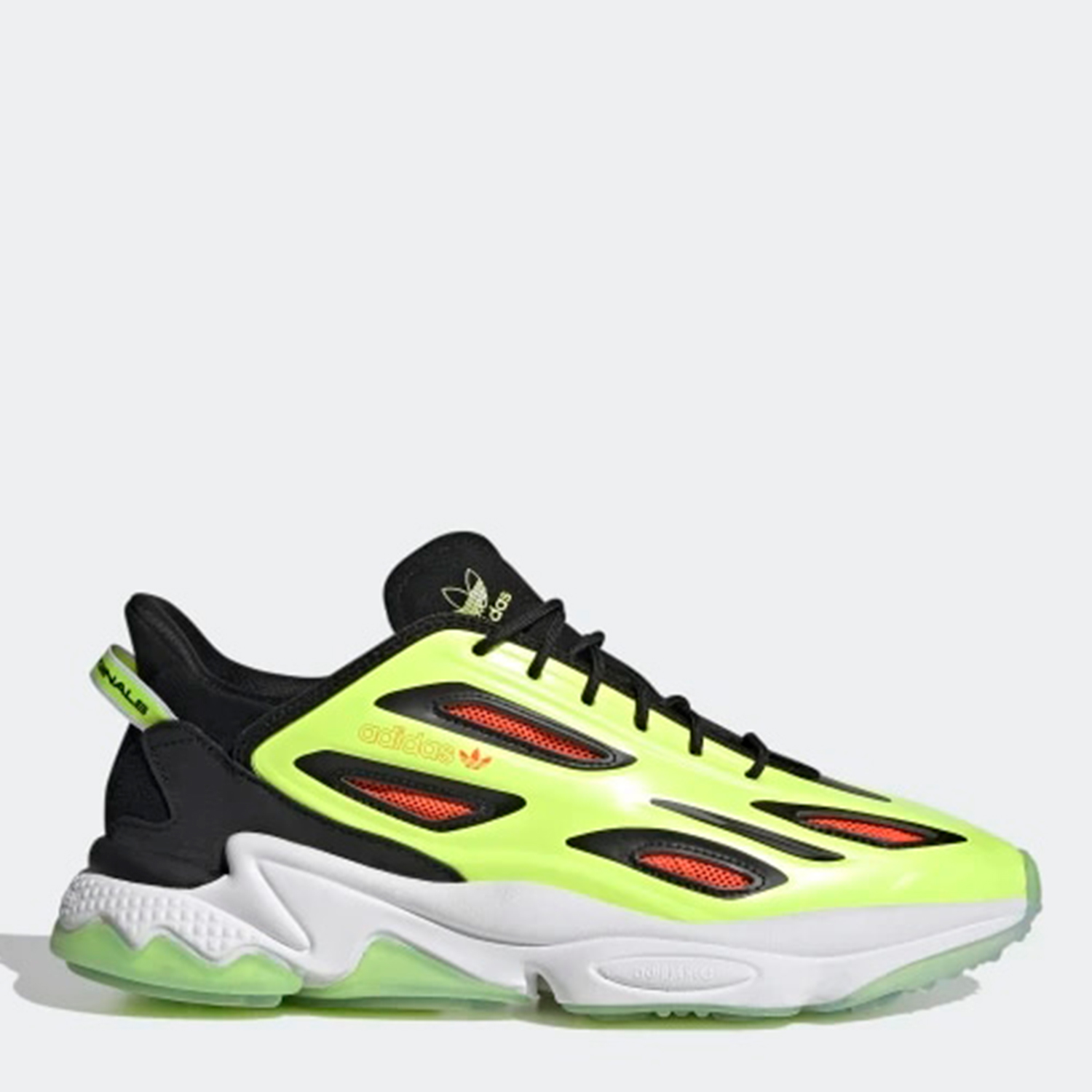 Кроссовки Adidas Originals Ozweego Celox H68622 40.5 (8UK) 26.5 см Core Black/Solar Yellow/Solar Red
Кроссовки Adidas Originals Ozweego Celox H68622 40.5 (8UK) 26.5 см Core Black/Solar Yellow/Solar Red
