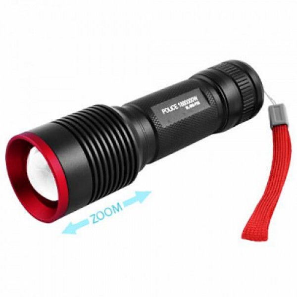 Фонарь налобный Police X5-T6, ЗУ micro USB, 1x18650, светильник, зажим, zoom, Box (X5-T6)
Фонарь налобный Police X5-T6, ЗУ micro USB, 1x18650, светильник, зажим, zoom, Box (X5-T6)