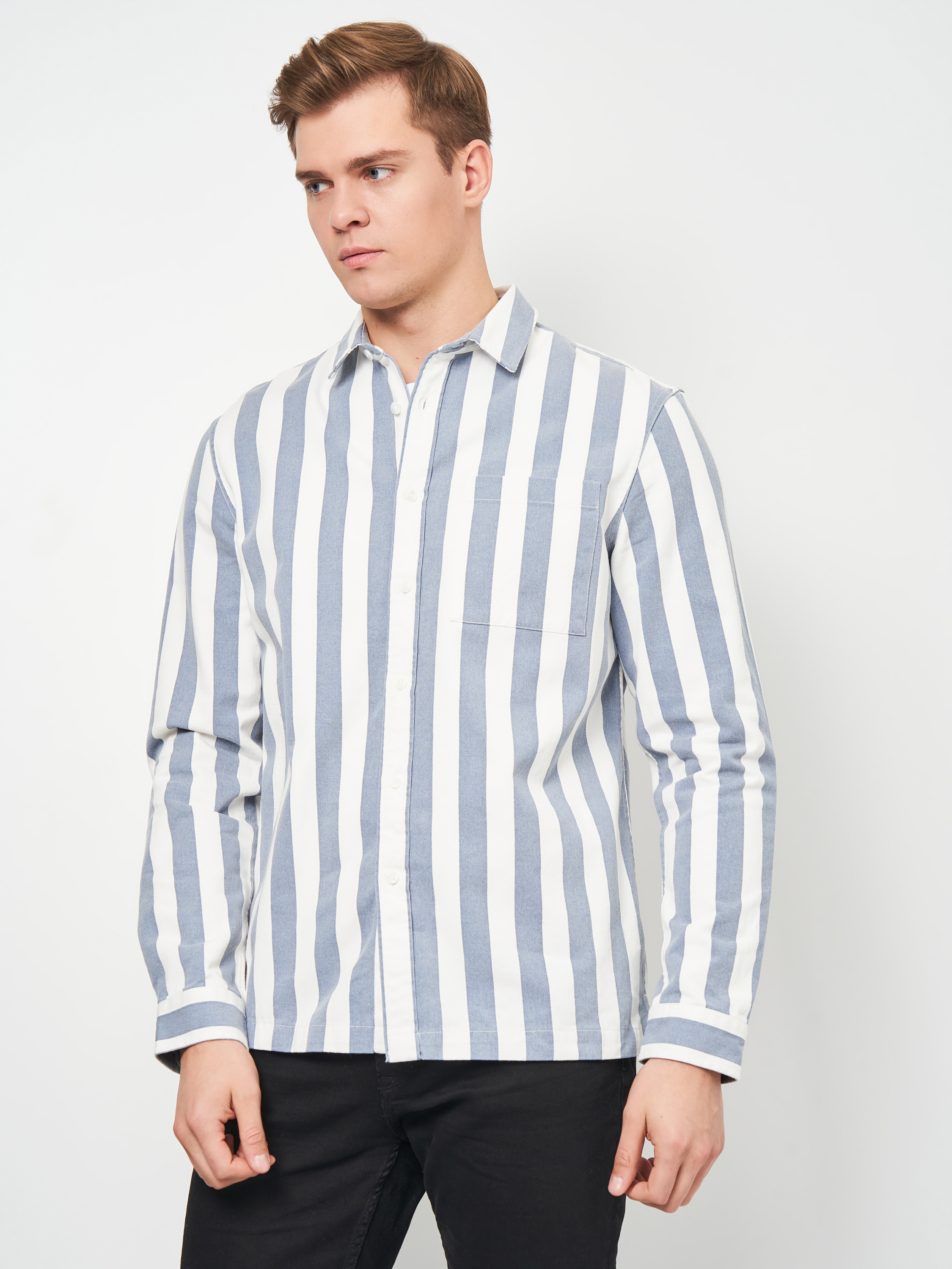 Рубашка Topman XAZ280549YGEN Бело-серая, Рубашка Topman XAZ280549YGEN M Бело-серая
Рубашка Topman XAZ280549YGEN Бело-серая, Рубашка Topman XAZ280549YGEN M Бело-серая
