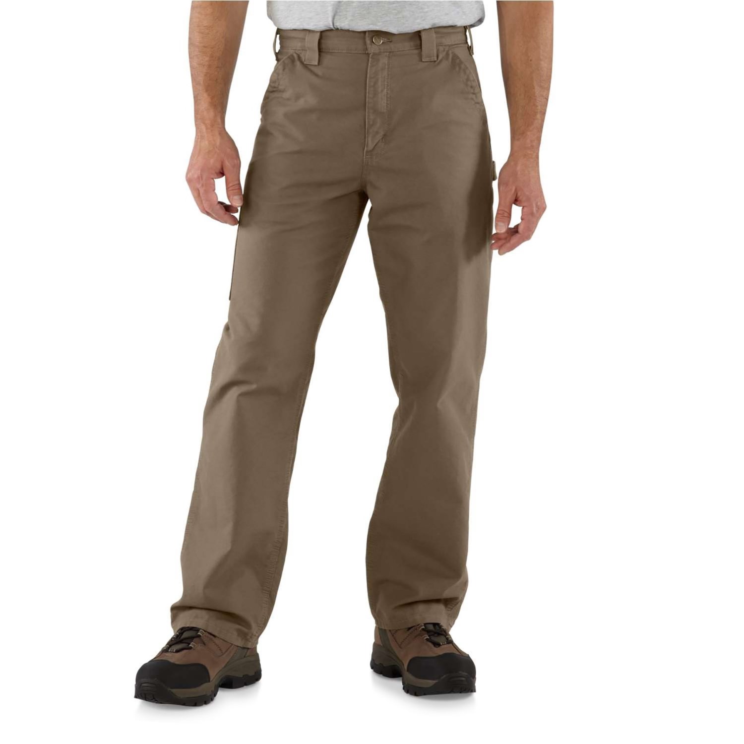 Брюки Carhartt B151 Loose Fit Canvas Work Dungaree - Factory Seconds Light Brown, 36W 32L
Брюки Carhartt B151 Loose Fit Canvas Work Dungaree - Factory Seconds Light Brown, 36W 32L