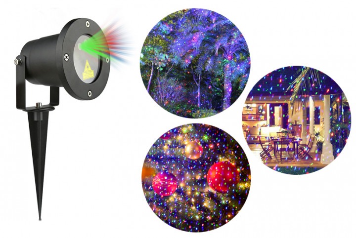 Светодиодная уличный лазерный проектор Lazer Light LZ 3000 точечный RGB с пультом от сети черный RGB
Светодиодная уличный лазерный проектор Lazer Light LZ 3000 точечный RGB с пультом от сети черный RGB