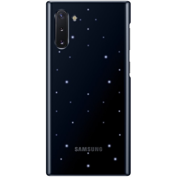 Светодиодный чехол накладка Samsung Led Back Cover Galaxy Note 10 5G EF-KG970 black
Светодиодный чехол накладка Samsung Led Back Cover Galaxy Note 10 5G EF-KG970 black