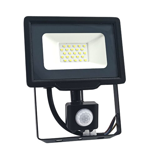 Прожектор светодиодный LED BIOM S5 20W 6200К с датчиком движения (10245Е)
Прожектор светодиодный LED BIOM S5 20W 6200К с датчиком движения (10245Е)
