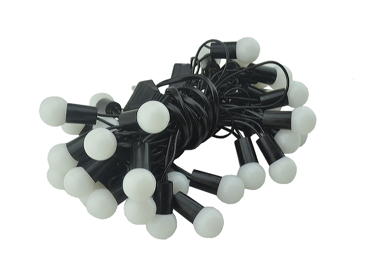 Светодиодная гирлянда Foton LED Balls Garland RGB, 21mm, 40pcs, IP20, color mix 2106201
Светодиодная гирлянда Foton LED Balls Garland RGB, 21mm, 40pcs, IP20, color mix 2106201