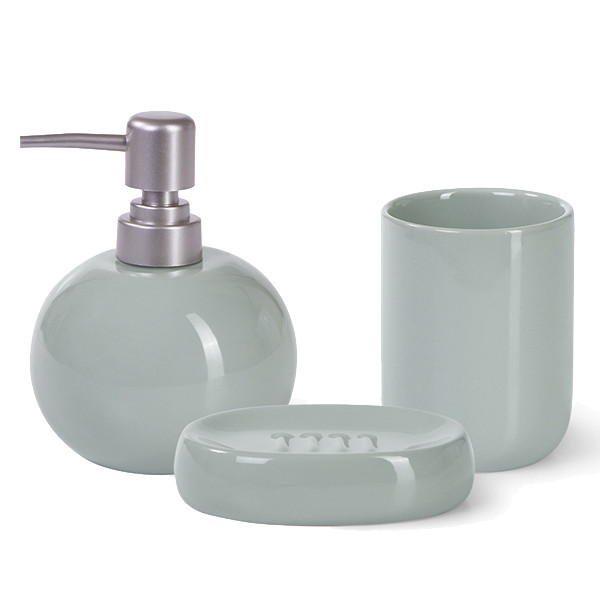 Набор Fissman Дозатор для жидкого мыла 300 мл + Стакан 290 мл + Мыльница (9508)
Набор Fissman Дозатор для жидкого мыла 300 мл + Стакан 290 мл + Мыльница (9508)