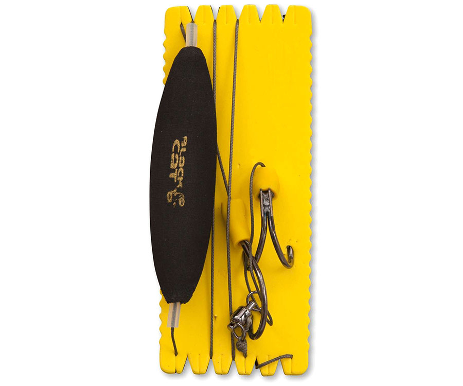 Сомовая оснастка Black Cat U-Float Ghost Rig XL №7/0 №4/0 100кг (арт.38384336127)
Сомовая оснастка Black Cat U-Float Ghost Rig XL №7/0 №4/0 100кг (арт.38384336127)