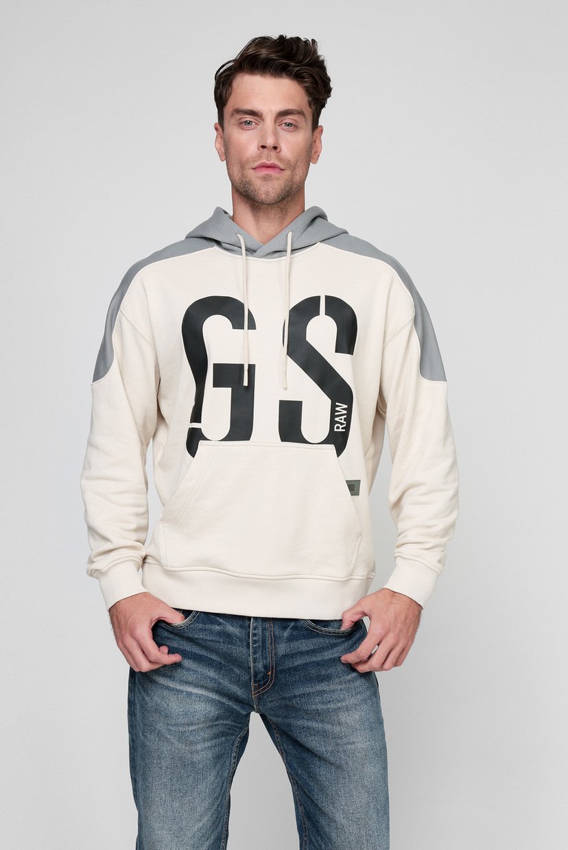 Мужское белое худи G-Star RAW D19858,A613, Мужское белое худи G-Star RAW S D19858,A613
Мужское белое худи G-Star RAW D19858,A613, Мужское белое худи G-Star RAW S D19858,A613