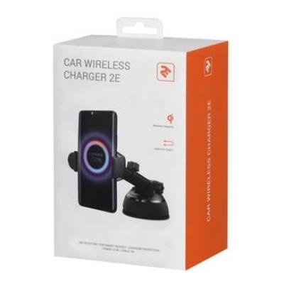 Зарядное устройство 2E Car Windsheild Wireless Charger, 10W, black (2E-WCQ01-06)
Зарядное устройство 2E Car Windsheild Wireless Charger, 10W, black (2E-WCQ01-06)