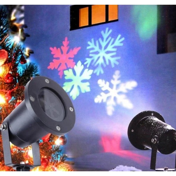 Лазерный проектор новогодний декор для дома Led Strahler Schneeflocke Z2 SvetOn Новогоднее освещение разноцветное
Лазерный проектор новогодний декор для дома Led Strahler Schneeflocke Z2 SvetOn Новогоднее освещение разноцветное