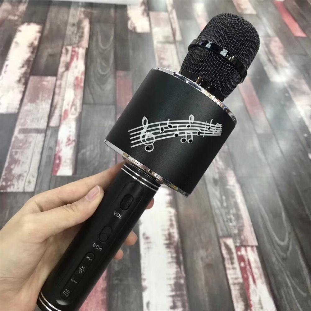 Беспроводной караоке микрофон детский Bluetooth c колонкой DM Karaoke YS 66 + BT Original 5ВТ с мембраной низких частот и трехуровневым подавлением шума и изменением голоса Черный
Беспроводной караоке микрофон детский Bluetooth c колонкой DM Karaoke YS 66 + BT Original 5ВТ с мембраной низких частот и трехуровневым подавлением шума и изменением голоса Черный