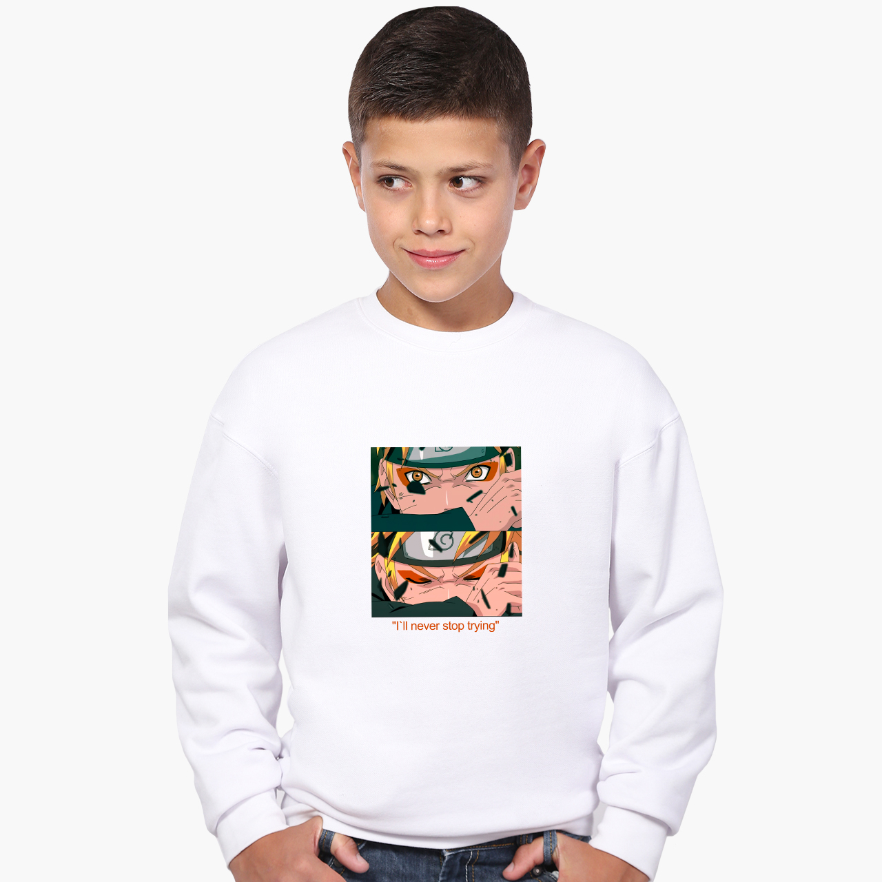 Свитшот для мальчиков Наруто Узумаки (Naruto Uzumaki) (9509-2816-4) 158-164 см Белый
Свитшот для мальчиков Наруто Узумаки (Naruto Uzumaki) (9509-2816-4) 158-164 см Белый