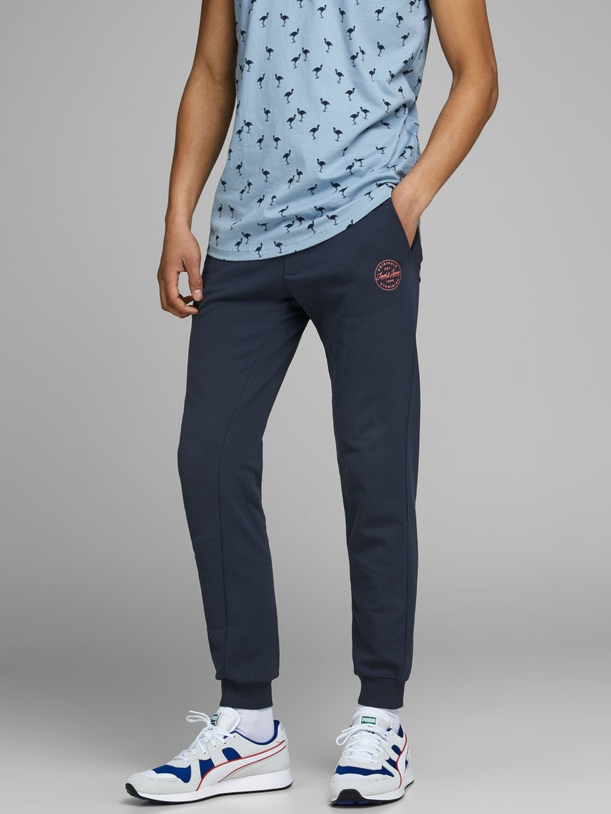 Штаны Jack & Jones Темно-синий 12165322Navy, Штаны Jack & Jones S Темно-синий 12165322Navy
Штаны Jack & Jones Темно-синий 12165322Navy, Штаны Jack & Jones S Темно-синий 12165322Navy