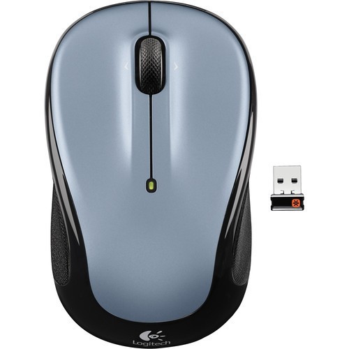 Мышь беспроводная Logitech M325 Light Silver светло серебристая (910-002332) 2.4 GHz WireLess
Мышь беспроводная Logitech M325 Light Silver светло серебристая (910-002332) 2.4 GHz WireLess